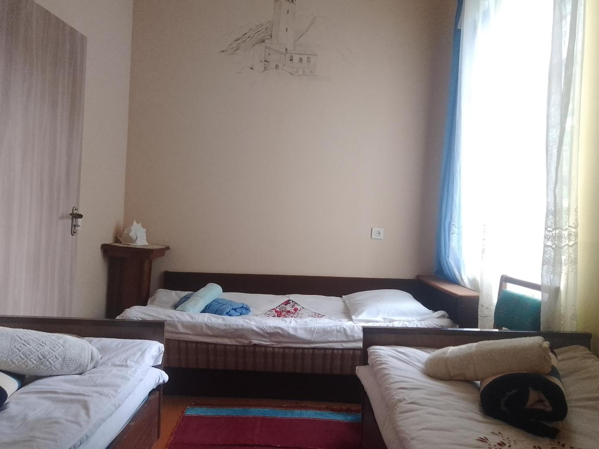 Guest House Carpediem Becho Quarto foto