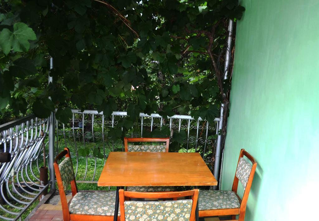 Guest House Carpediem Becho Exterior foto