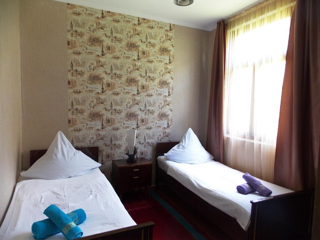 Guest House Carpediem Becho Exterior foto